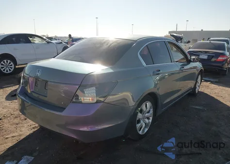 2008 Honda Accord 2.4 Ex from USA, damaged, VIN JHMCP26798C078245